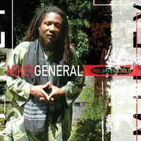 Mikey General - Red, Green & Gold