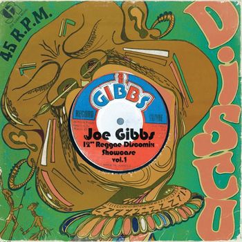 Various Artists - Joe Gibbs 12" Reggae Discomix Showcase Vol. 1