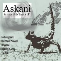 Askani - Revenge of the Lizards