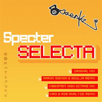 Specter - Selecta EP