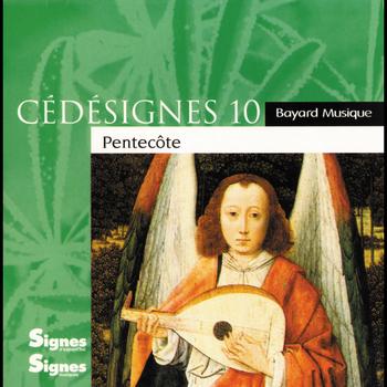 Various Artists - CédéSignes 10 Pentecôte