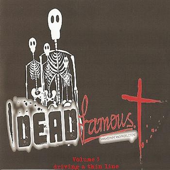 Dead Famous - Volume 3: Driving a thin Line