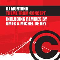 DJ Montana - Theme From Concept