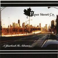 Paper Sleeve Co. - A Yearbook in Advance…