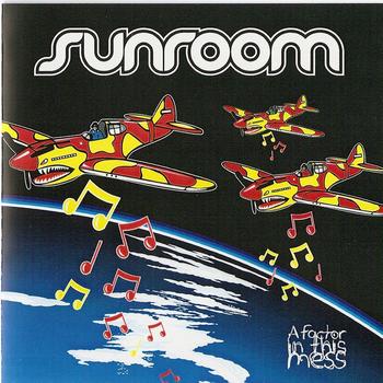 Sunroom - A Factor In This Mess