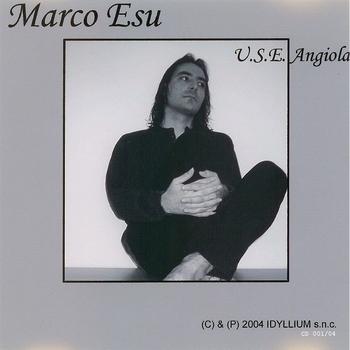Marco Esu - U.S.E Angiola