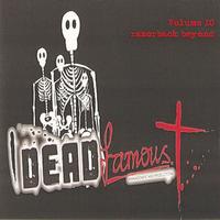 Dead Famous - Volume 10 - Rasor Beyond