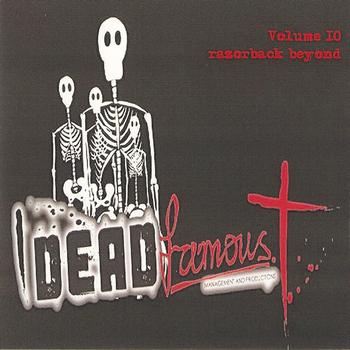 Dead Famous - Volume 10 - Rasor Beyond