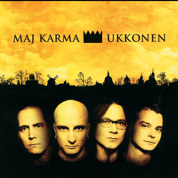 Maj Karma - Ukkonen