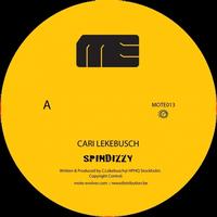 Cari Lekebusch - Spindizzy