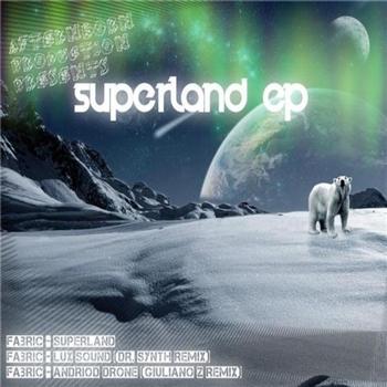 Fabric - Superland EP