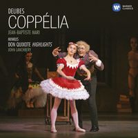 Jean-Baptiste Mari - Delibes: Coppélia