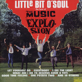Music Explosion - Little Bit O' Soul - The Best Of