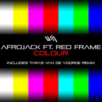 Afrojack - Colour feat Red Frame