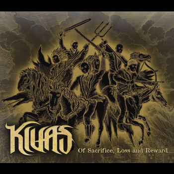 Kiuas - Of Sacrifice, Loss and Reward