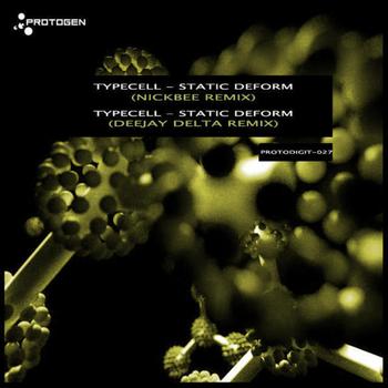Typecell - Static Deform