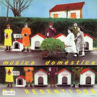 Os Resentidos - Heroes de los 80. Musica domestica