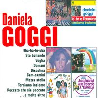 Daniela Goggi - I Grandi Successi: Daniela Goggi
