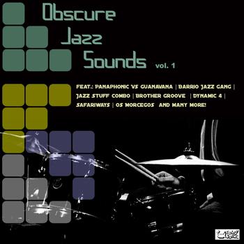 Various Artists - Obscure Jazz-sounds Vol.1
