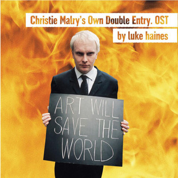 Luke Haines - Christie Malry's Own Double Entry (OST)