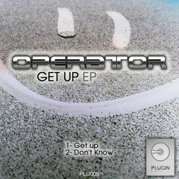Operator - Get Up EP
