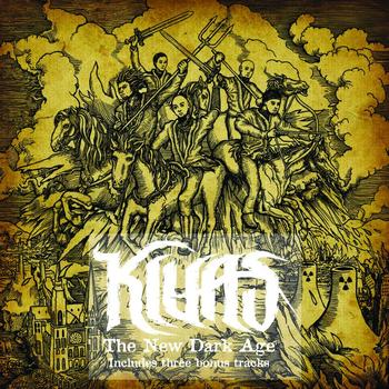 Kiuas - The New Dark Age