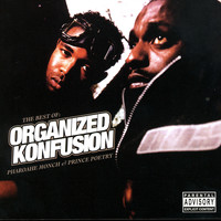 Organized Konfusion - The Best Of Organized Konfusion (Explicit)
