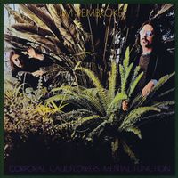 Jim Pembroke - Corporal Cauliflowers Mental Function