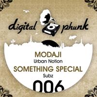 Modaji - Modaji / Something Special