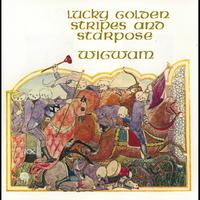Wigwam - Lucky Golden Stripes And Starpose