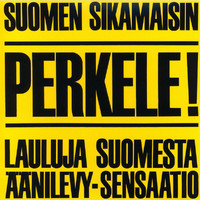 M.A. Numminen - Perkele!