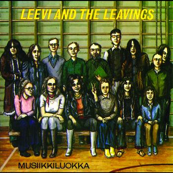 Leevi and the leavings - Musiikkiluokka