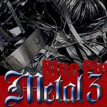 Various Artists - Blue Pie Metal 3