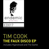 Tim Cook - The Faux Disco EP