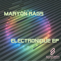 Maryon Rags - Electronique EP
