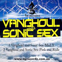 Vanghoul Vs Sonic Sex - Vanghoul Vs Sonic Sex EP