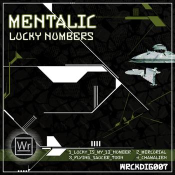 Mental Crush - Lucky Numbers EP