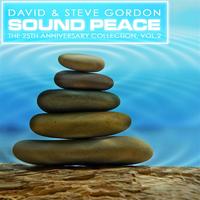David & Steve Gordon - Sound Peace: The 25th Anniversary Collection, Vol. 2
