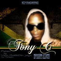 Tony C - Buss Up Di Dancehall Street