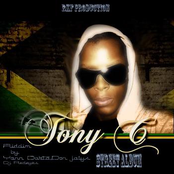Tony C - Buss Up Di Dancehall Street