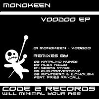 Monokeen - Voodoo Ep