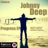Johnny Deep - Progress EP