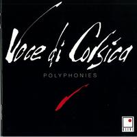 Voce Di Corsica - Voce di corsica (Polyphonies)