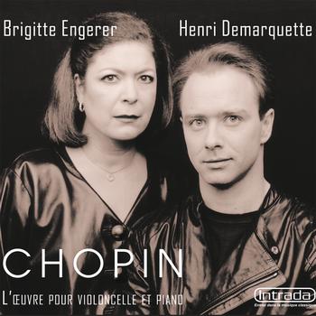 Brigitte Engerer - Chopin: L’oeuvre pour violoncelle et piano