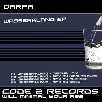 Darpa - Wasser-klang ep