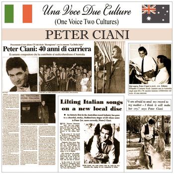 Peter Ciani - Una voce due culture