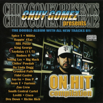 Various Artists - Chuy Gomez presents On Hit Compilation