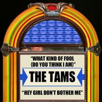 The Tams - What Kind Of Fool (Do You Think I Am) / Hey Girl Don't Bother Me