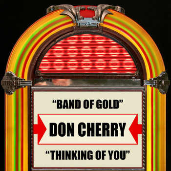 Don Cherry - Band Of Gold / Thinking Of You