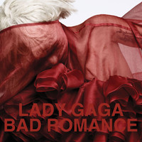 Lady GaGa - Bad Romance (UK Version)